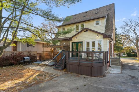 Tiny photo for 4425 Wilson Avenue, Downers Grove, IL 60515 (MLS # 12517468)