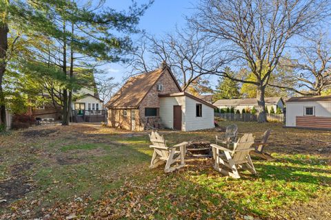 Tiny photo for 4425 Wilson Avenue, Downers Grove, IL 60515 (MLS # 12517468)