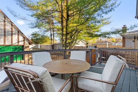 Tiny photo for 4425 Wilson Avenue, Downers Grove, IL 60515 (MLS # 12517468)