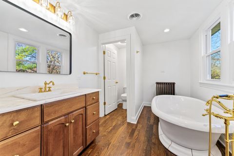 Tiny photo for 4425 Wilson Avenue, Downers Grove, IL 60515 (MLS # 12517468)