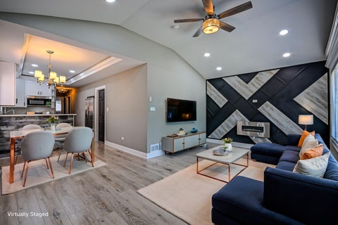 Tiny photo for 1237 E 95th Street, Chicago, IL 60628 (MLS # 12663221)