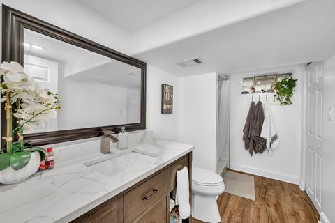 Tiny photo for 557 Elsie Avenue, Crest Hill, IL 60403 (MLS # 12486032)