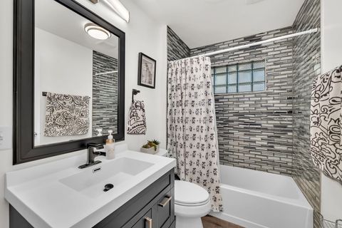 Tiny photo for 557 Elsie Avenue, Crest Hill, IL 60403 (MLS # 12486032)