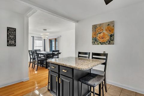 Tiny photo for 557 Elsie Avenue, Crest Hill, IL 60403 (MLS # 12486032)