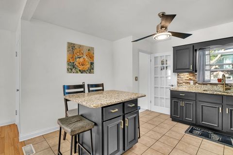 Tiny photo for 557 Elsie Avenue, Crest Hill, IL 60403 (MLS # 12486032)