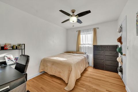 Tiny photo for 557 Elsie Avenue, Crest Hill, IL 60403 (MLS # 12486032)