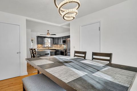 Tiny photo for 557 Elsie Avenue, Crest Hill, IL 60403 (MLS # 12486032)