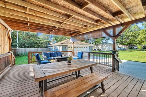 Tiny photo for 557 Elsie Avenue, Crest Hill, IL 60403 (MLS # 12486032)