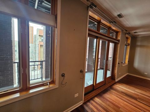 Tiny photo for 1419 W Chicago Avenue #2, Chicago, IL 60642 (MLS # 12624882)