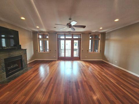 Tiny photo for 1419 W Chicago Avenue #2, Chicago, IL 60642 (MLS # 12624882)