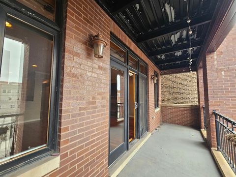 Tiny photo for 1419 W Chicago Avenue #2, Chicago, IL 60642 (MLS # 12624882)