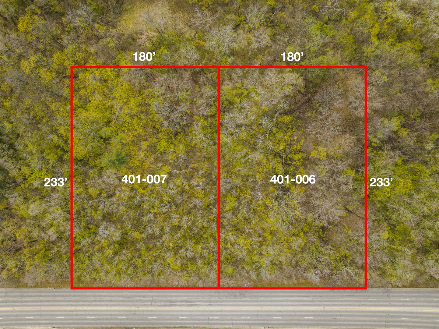 Lot 006 Woodward Avenue