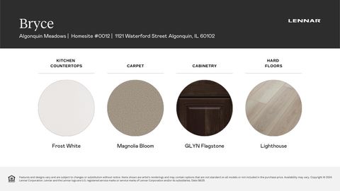 Tiny photo for 1121 Waterford Street, Algonquin, IL 60102 (MLS # 12450879)