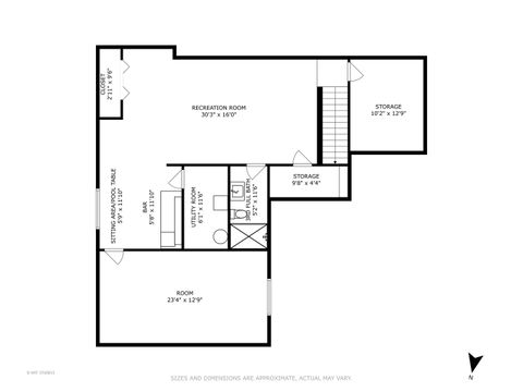 Tiny photo for 883 W Courtland Street, Mundelein, IL 60060 (MLS # 12451065)