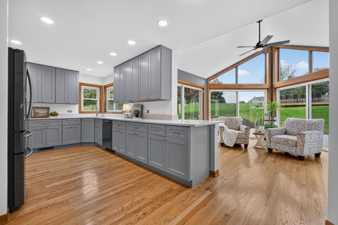 Tiny photo for 45W169 Hillview Lane, Hampshire, IL 60140 (MLS # 12785997)
