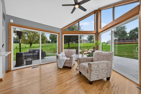 Tiny photo for 45W169 Hillview Lane, Hampshire, IL 60140 (MLS # 12785997)