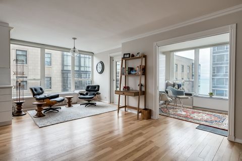 Tiny photo for 1313 N Ritchie Court #1005, Chicago, IL 60610 (MLS # 12578021)