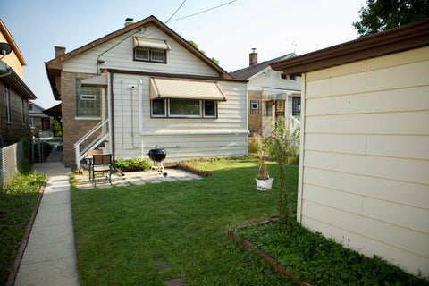 Tiny photo for 6146 W Roscoe Street, Chicago, IL 60634 (MLS # 12722778)