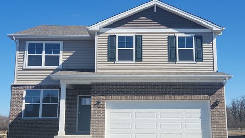 Photo of 14951 W Yorkshire Street, Manhattan, IL 60442 (MLS # 12579425)