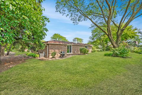 A home in Northbrook