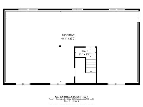 Tiny photo for 2n314 Euclid Avenue, Glen Ellyn, IL 60137 (MLS # 12490022)