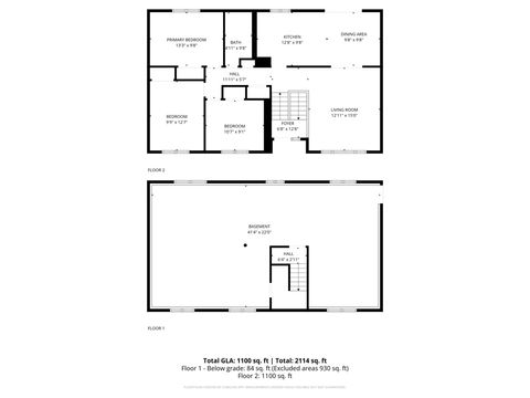 Tiny photo for 2n314 Euclid Avenue, Glen Ellyn, IL 60137 (MLS # 12490022)
