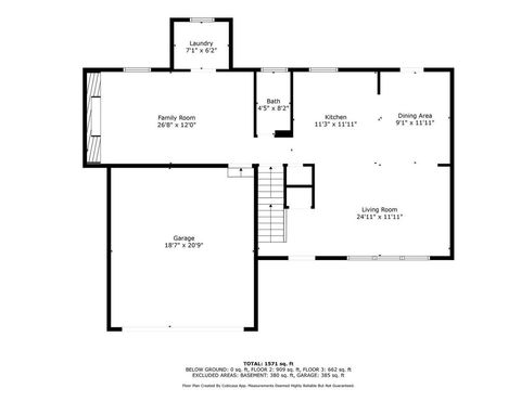 Tiny photo for 2149 W 30TH Street, Davenport, IA 52804 (MLS # QC4268683)