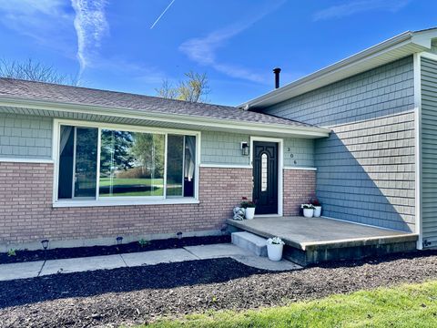 Tiny photo for 306 N 6th Street, Malta, IL 60150 (MLS # 12624958)
