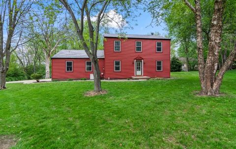 Photo of 38 Wedgewood Lane, Girard, IL 62640 (MLS # 12678152)