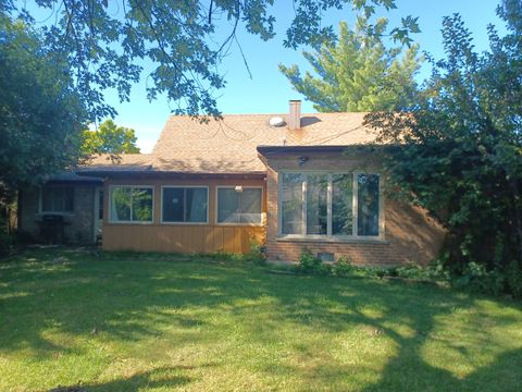 A home in Bridgeview