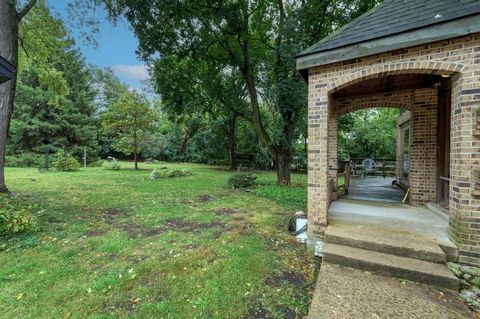 Tiny photo for 6N331 Keeney Road, Keeneyville, IL 60172 (MLS # 12490857)