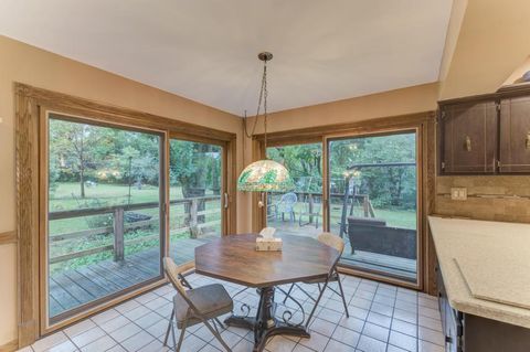Tiny photo for 6N331 Keeney Road, Keeneyville, IL 60172 (MLS # 12490857)