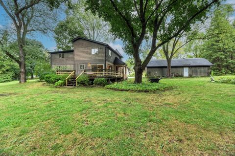 Tiny photo for 6N331 Keeney Road, Keeneyville, IL 60172 (MLS # 12490857)