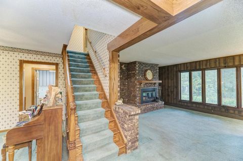 Tiny photo for 6N331 Keeney Road, Keeneyville, IL 60172 (MLS # 12490857)