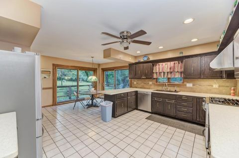 Tiny photo for 6N331 Keeney Road, Keeneyville, IL 60172 (MLS # 12490857)