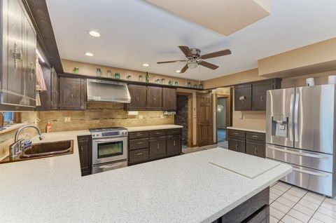 Tiny photo for 6N331 Keeney Road, Keeneyville, IL 60172 (MLS # 12490857)