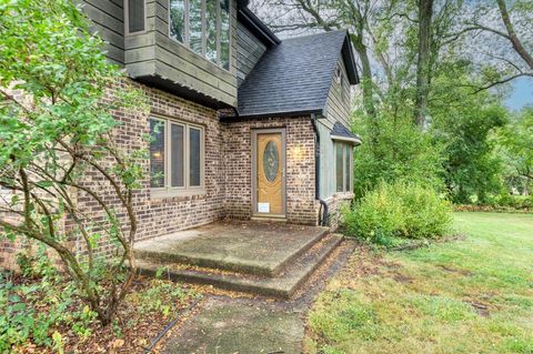 Tiny photo for 6N331 Keeney Road, Keeneyville, IL 60172 (MLS # 12490857)
