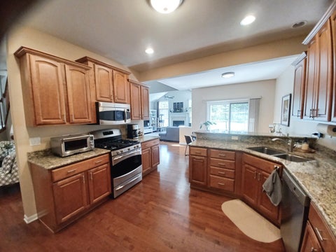 Tiny photo for 1175 Kingsmill Drive #1175, Algonquin, IL 60102 (MLS # 12757526)