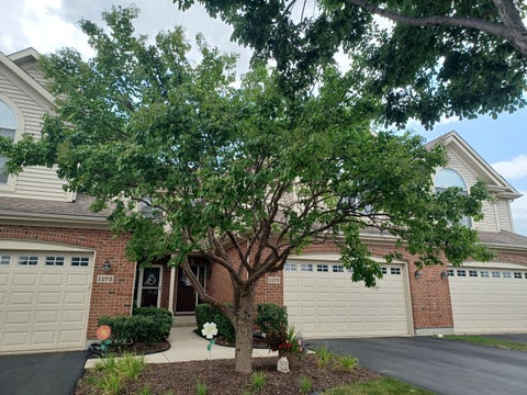 Tiny photo for 1175 Kingsmill Drive #1175, Algonquin, IL 60102 (MLS # 12757526)