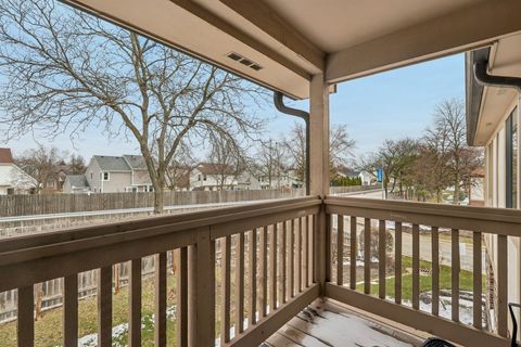 Tiny photo for 1200 Knottingham Court #2B, Schaumburg, IL 60193 (MLS # 12596609)