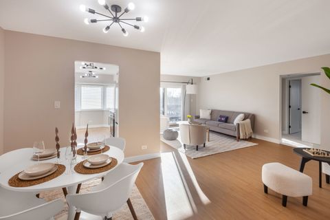 Tiny photo for 6818 Joliet Road #9, Indian Head Park, IL 60525 (MLS # 12536666)