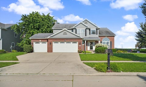 Tiny photo for 2101 Talans Drive, Champaign, IL 61822 (MLS # 12694516)