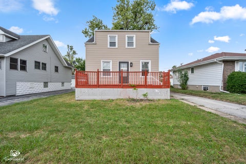 Photo of 18430 Chicago Avenue, Lansing, IL 60438 (MLS # 12744444)