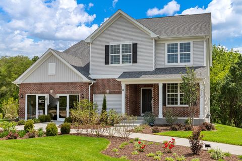 A home in Mundelein