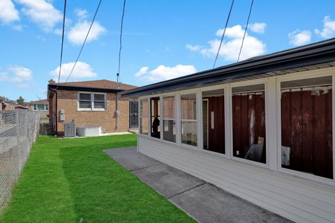 Tiny photo for 12750 S Aberdeen Street S, Calumet Park, IL 60827 (MLS # 12598676)