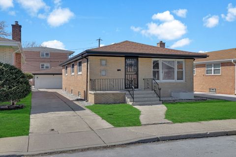 Tiny photo for 12750 S Aberdeen Street S, Calumet Park, IL 60827 (MLS # 12598676)