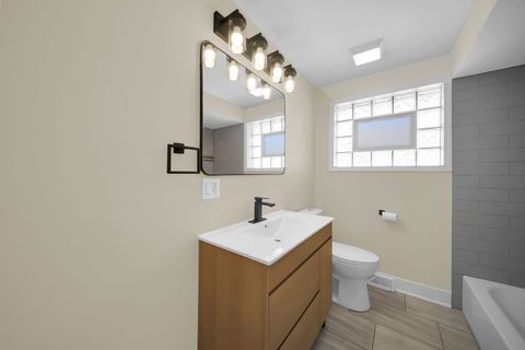 Tiny photo for 12750 S Aberdeen Street S, Calumet Park, IL 60827 (MLS # 12598676)