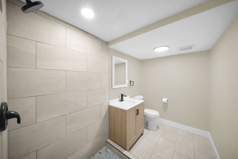 Tiny photo for 12750 S Aberdeen Street S, Calumet Park, IL 60827 (MLS # 12598676)