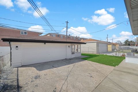 Tiny photo for 12750 S Aberdeen Street S, Calumet Park, IL 60827 (MLS # 12598676)