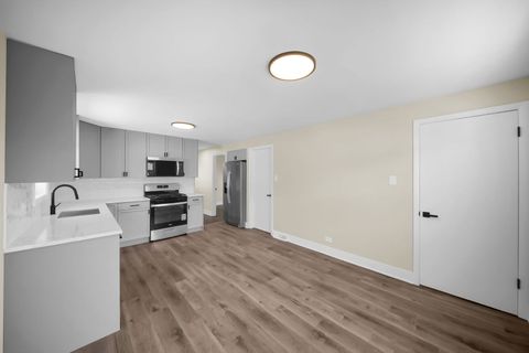 Tiny photo for 12750 S Aberdeen Street S, Calumet Park, IL 60827 (MLS # 12598676)